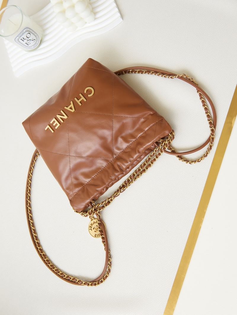 Ch**el hobo 22 bags